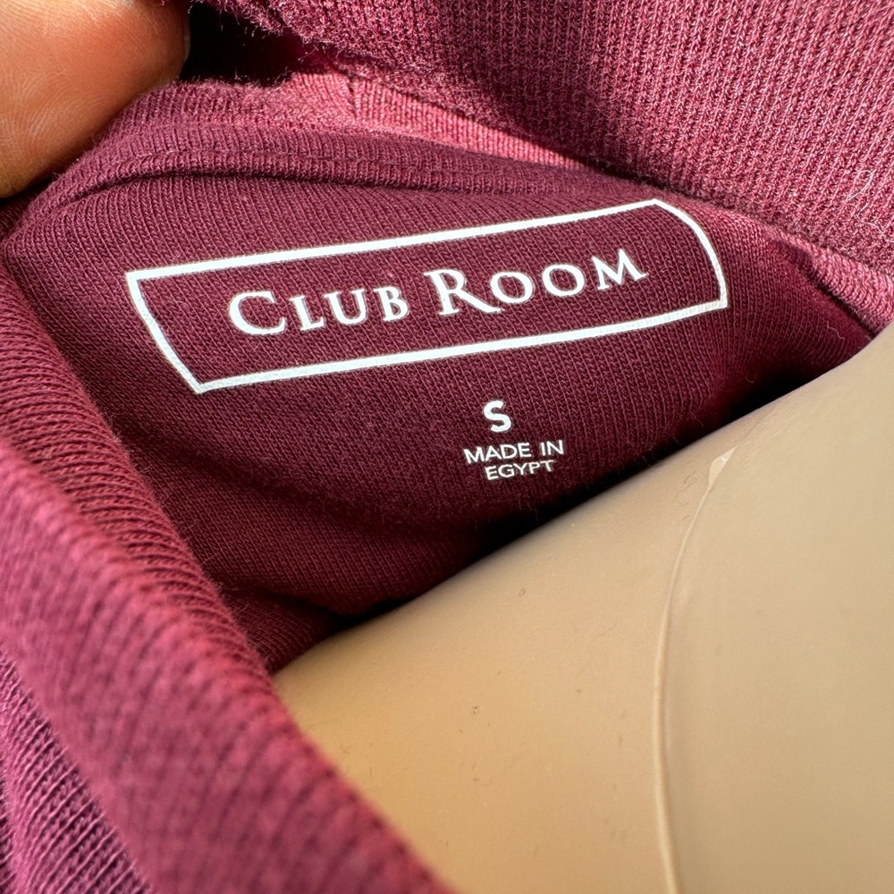 Club Room. Size S - Picture 3 of 12